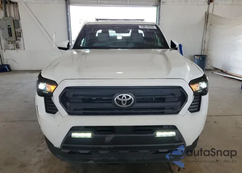 2024 Toyota Tacoma Double Cab из США, поврежденный, VIN 3TMLB5JN6RM069820